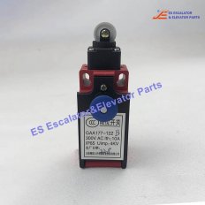 <b>GAA177-122B Elevator Limit Switch</b>