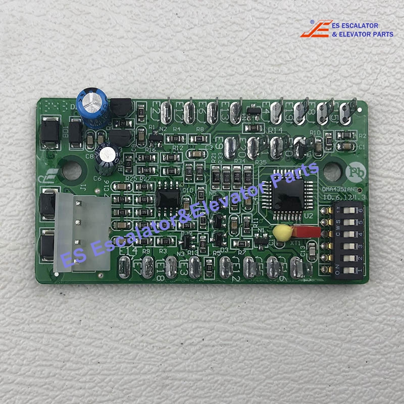 Elevator RS5 PCB Use For OTIS