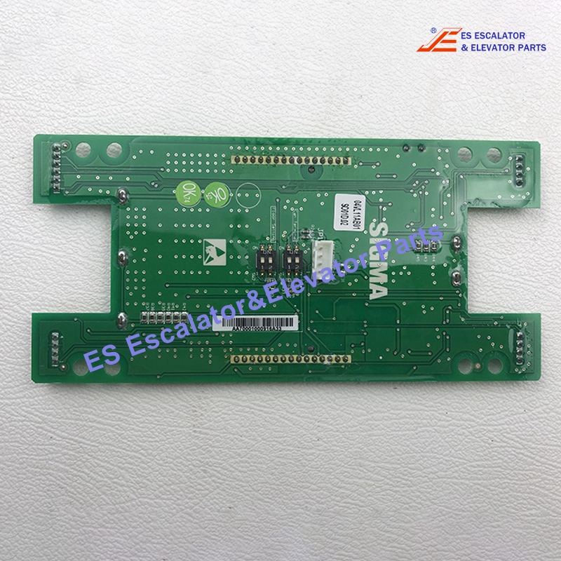 DEA3025469A Elevator PCB Board Display Board Use For Lg/Sigma