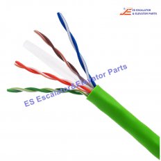 <b>CAT6A Elevator Traveling Cable</b>