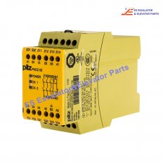 <b>PNOZ X3 Elevator Safety Relay</b>