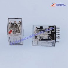 <b>MY3N110120AC Elevator Relay</b>