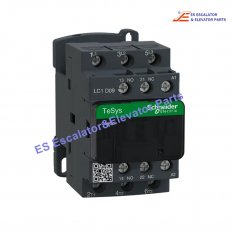 <b>LC1D09P7 Elevator Contactor</b>