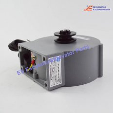 <b>YBP80-6Y4 Elevator Door Motor</b>