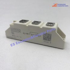 <b>KM238766 Elevator IGBT Module</b>