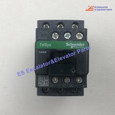 <b>LC1D18FL Elevator Contactor</b>