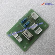 <b>LHS-320AGO2 Elevator Alarm PCB Board</b>