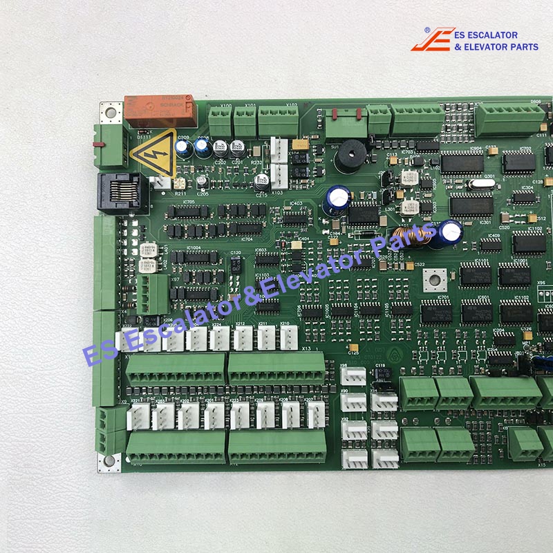 MC3 Board 65100009224 Elevator PCB Board MC3 Board Use For Thyssenkrupp