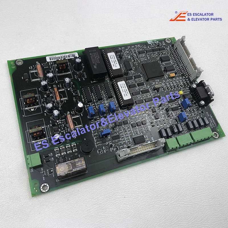 KM713900G01 Elevator V3F16 Drive Control Board  LCEDCB V3F16 Drive Control Board Use For Kone