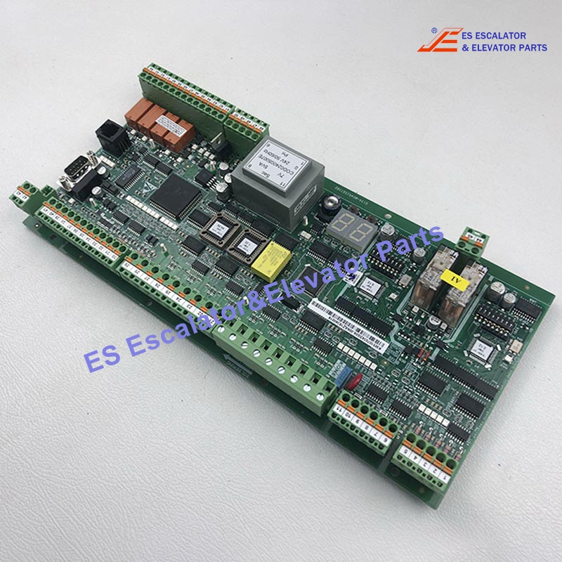 KM5201321G05 Escalator EMB 501-B PCB Use For KONE