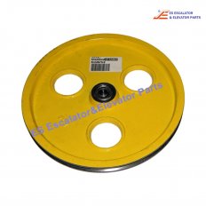 KO267C2 Elevator Pulley