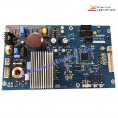 HIDC-4N Elevator PCB Board