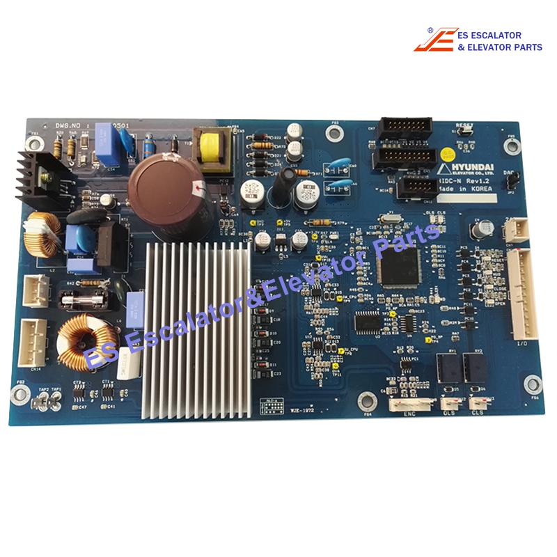 HIDC-4N Elevator PCB Board Use For Hyundai