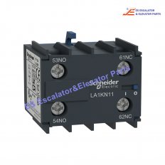 LA1KN11 Elevator Auxiliary Contact Block