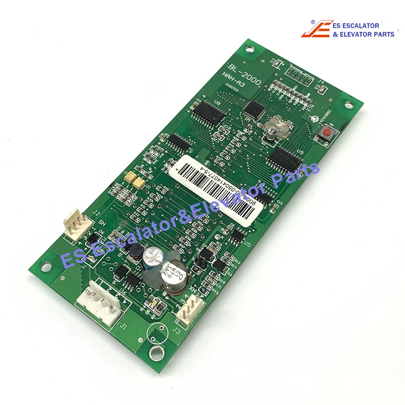 BL2000-HAH-A3 Elevator PCB Board Display Board Use For BLT