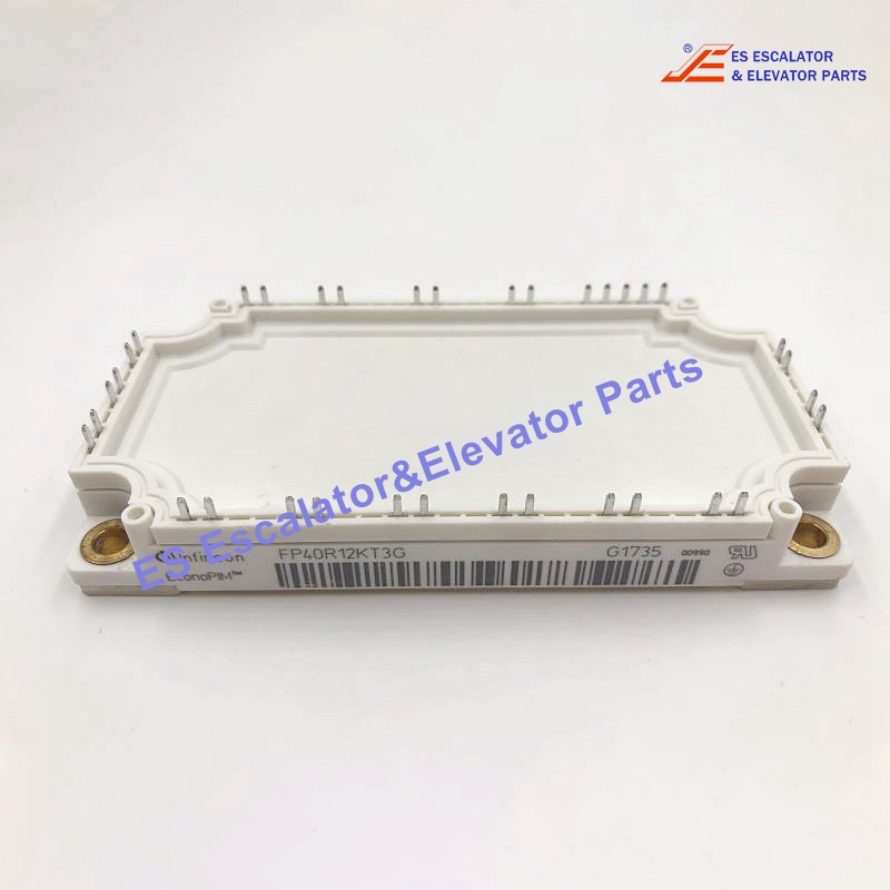 FP40R12KT3 Elevator IGBT Module 1.2KV 55A Use For Other