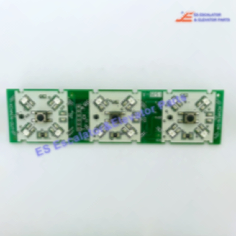 57635643 Elevator PCB Board Push Button Board