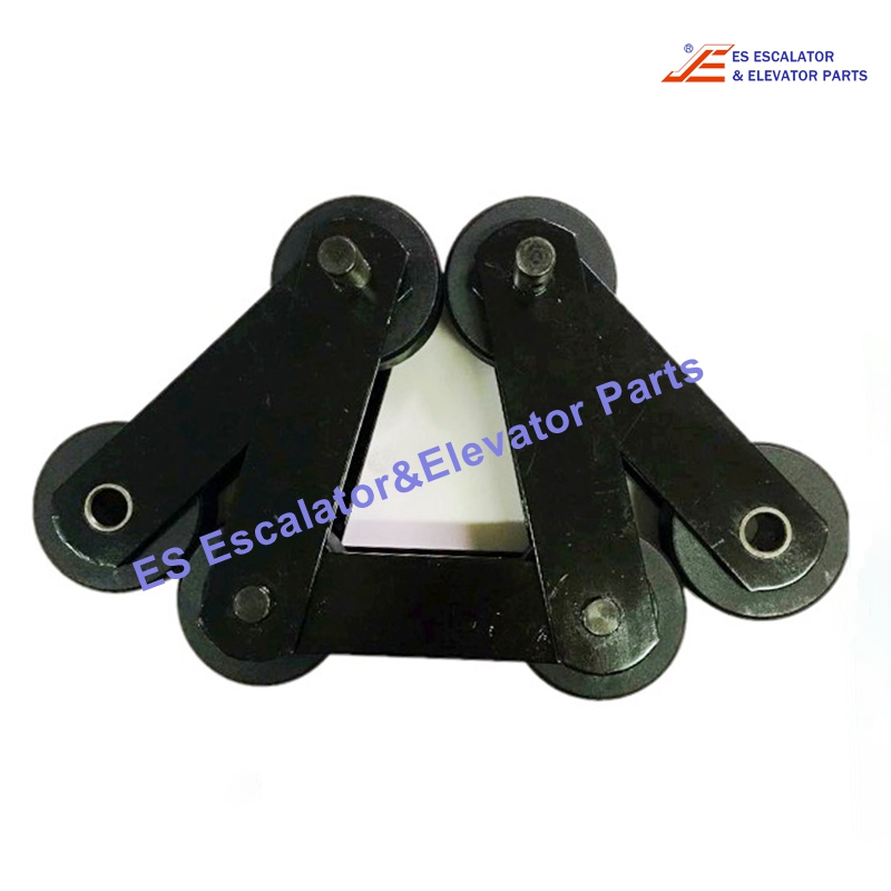 KM5009356G01 Escalator Step Chain Use For Kone