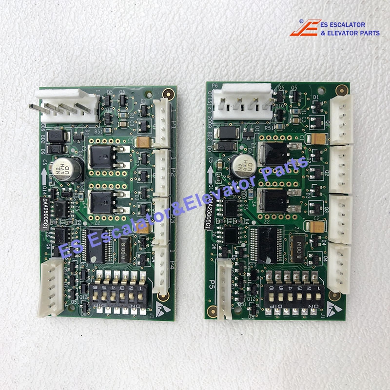 Elevator DAA25005C1 PCB Use For OTIS