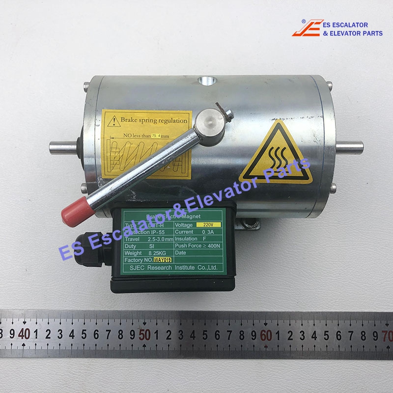 DZT-H Escalator Brake Magnet 220V 50/60Hz 0.3A> = 400N Use For SJEC