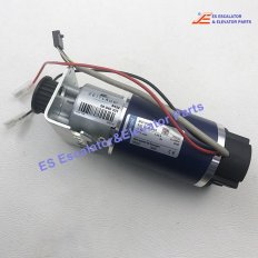 <b>KM89717G04 Elevator Door Motor</b>