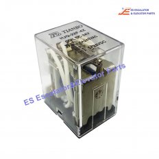 <b>HJQ-22F-4Z Elevator Relay</b>