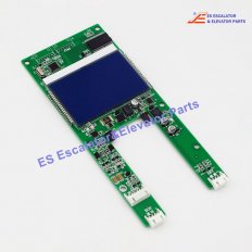 <b>A3N41283 Elevator PCB Board</b>