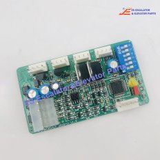 <b>XBA610AP1 Elevator PCB Board</b>