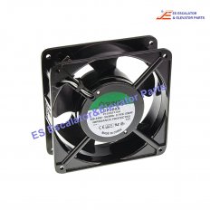 <b>DP200A Elevator Fan</b>