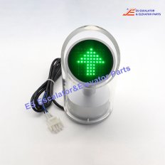 <b>XAA424C1 Escalator Traffic Flow Light</b>