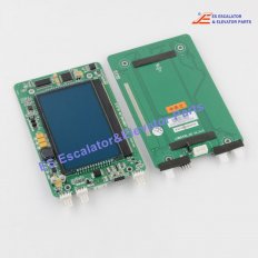 <b>LMBS430-XO Elevator PCB Board</b>