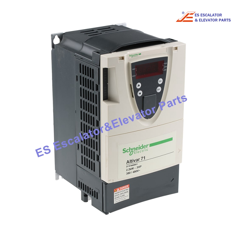 ALTIVAR 71 Elevator Inverter 380-480V Use For Other