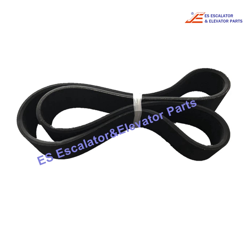 GOB260AF2 Escalator Handrail Drive Belt L=1500 Use For Otis