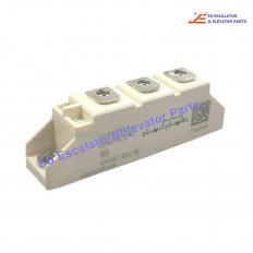 <b>SKKD 100/16 Elevator Diode Module</b>