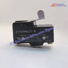 <b>Z-10FW22Y-B Elevator Limit Switch</b>