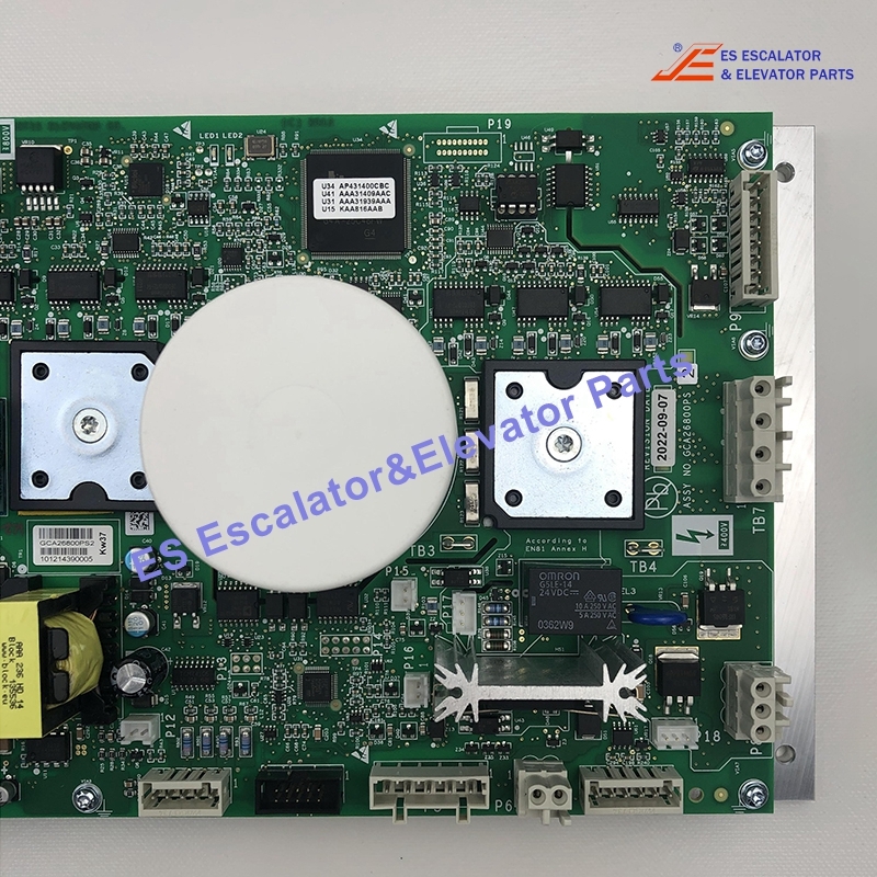 GDA21305KY6 Elevator PCB Board Use For Otis