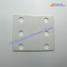 <b>KM50308842 Elevator Guide Shoe Isolation</b>