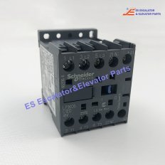 <b>LP1K0601ED Elevator Contactor</b>