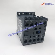 <b>LP1K0601MD Elevator Contactor</b>