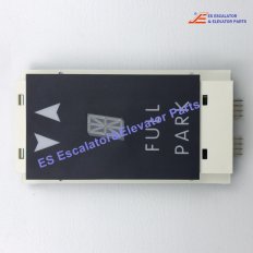 <b>DAA25140NNN9 Elevator PCB Board</b>