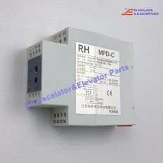 MPD-C Escalator Phase Relay