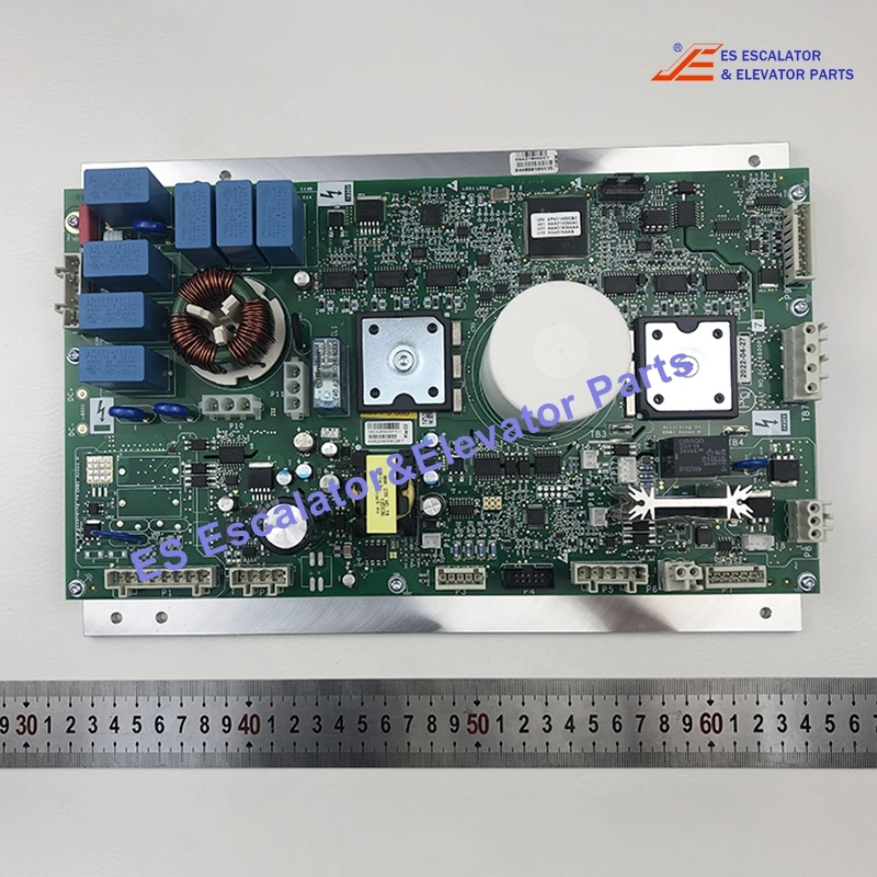 GBA21305WC70 Elevator PCB Board Inverter Drive Board Use For Otis