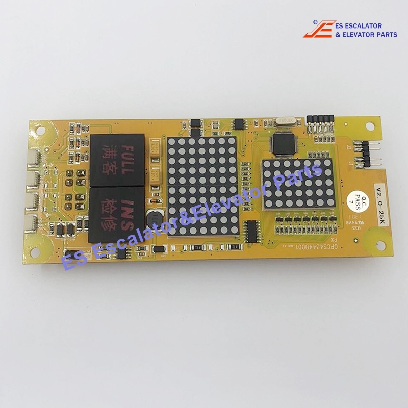 DHT-160109T/1 Elevator PCB Use For BLT