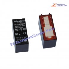 <b>RSB2A080P7 Elevator Relay</b>