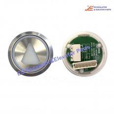 <b>853343H05 Elevator Push Button</b>