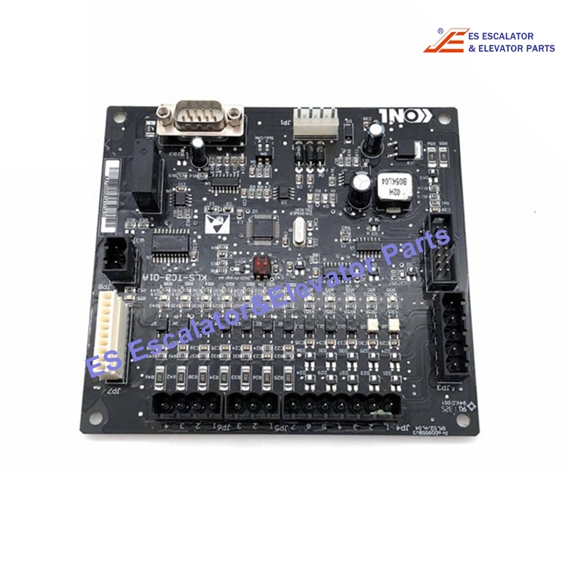 KLS-CCD-01A Elevator PCB Board Car Top Communication BoardUse For Canny