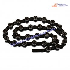 <b>KM5070679 Elevator Handrail Chain</b>