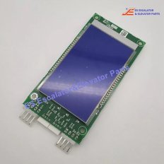 <b>DBA26800CR2 Elevator PCB Board</b>