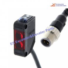 <b>E3Z-R81-M1J Escalator Photoelectric Sensor</b>