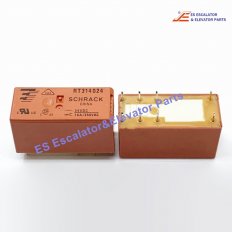 <b>RT314024 Elevator Power Relay</b>